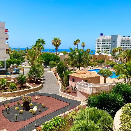 Borinquen Sky Apartments Playa de las Américas Buitenkant foto