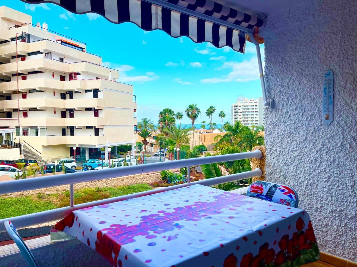 Borinquen Sky Apartments Playa de las Américas Buitenkant foto