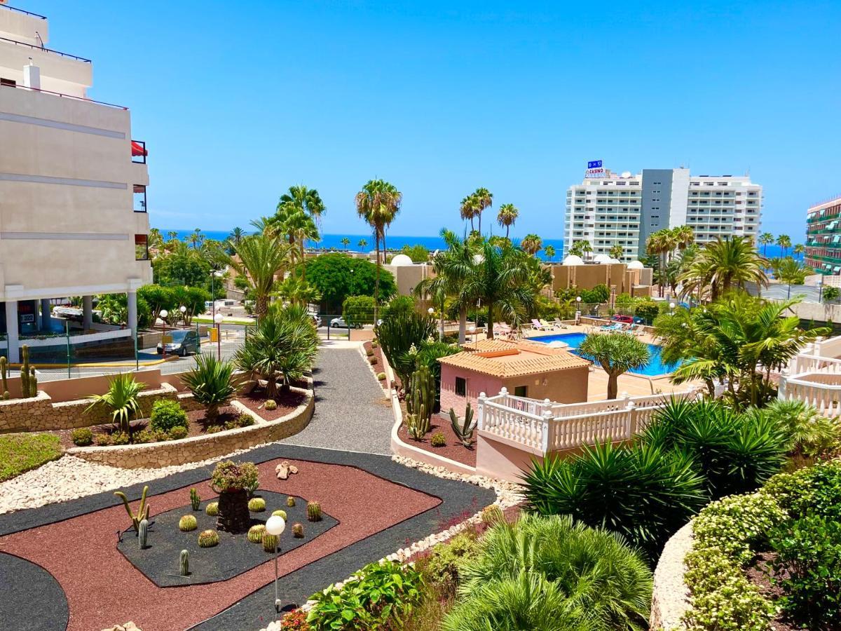 Borinquen Sky Apartments Playa de las Américas Buitenkant foto