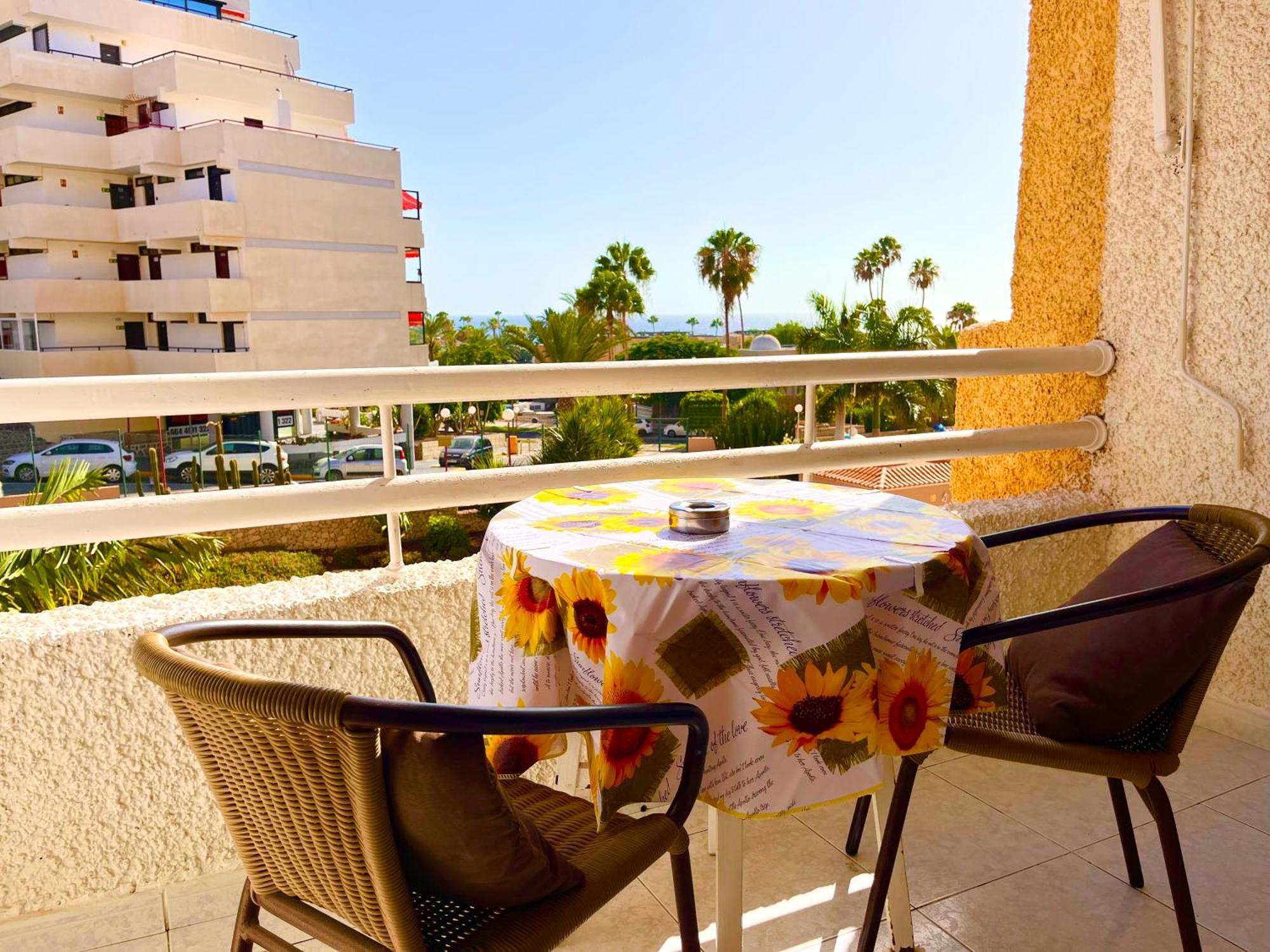 Borinquen Sky Apartments Playa de las Américas Buitenkant foto