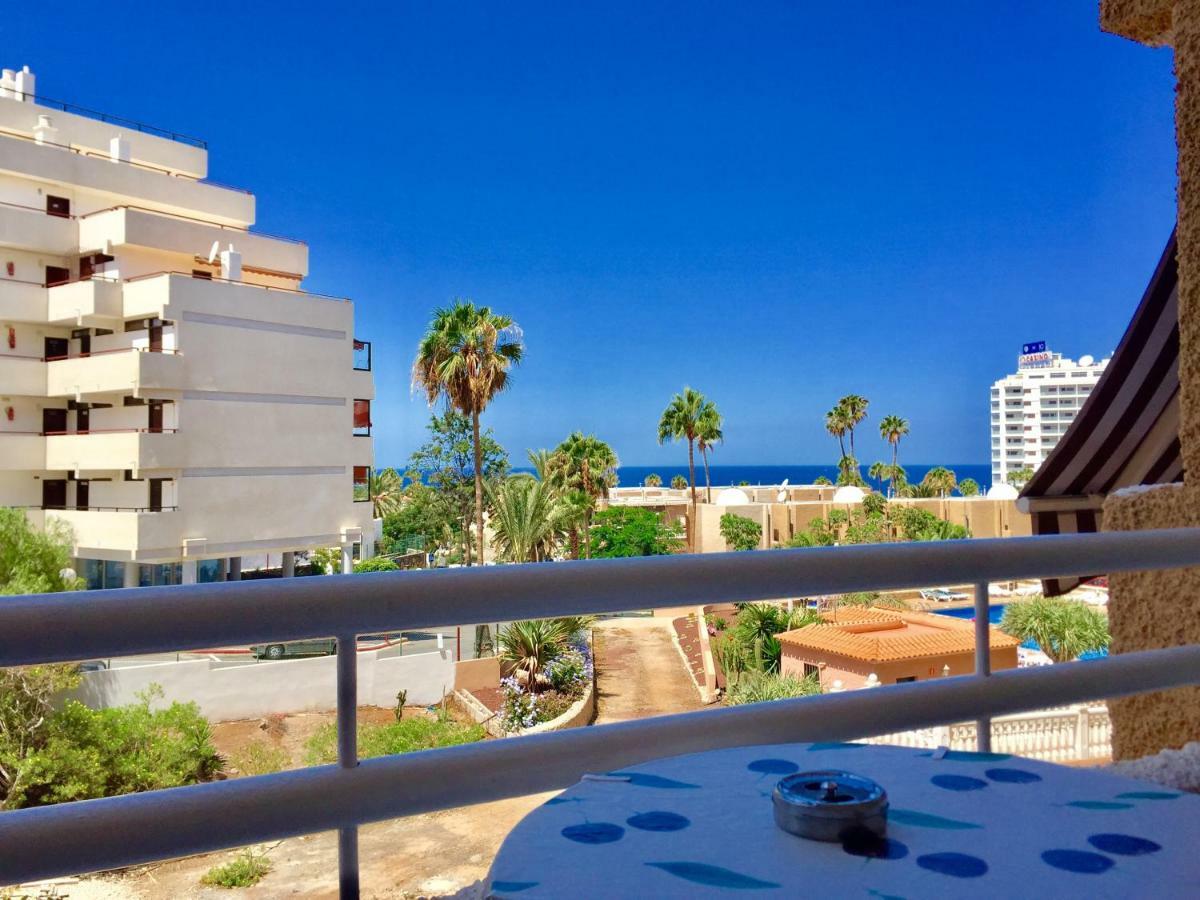 Borinquen Sky Apartments Playa de las Américas Buitenkant foto