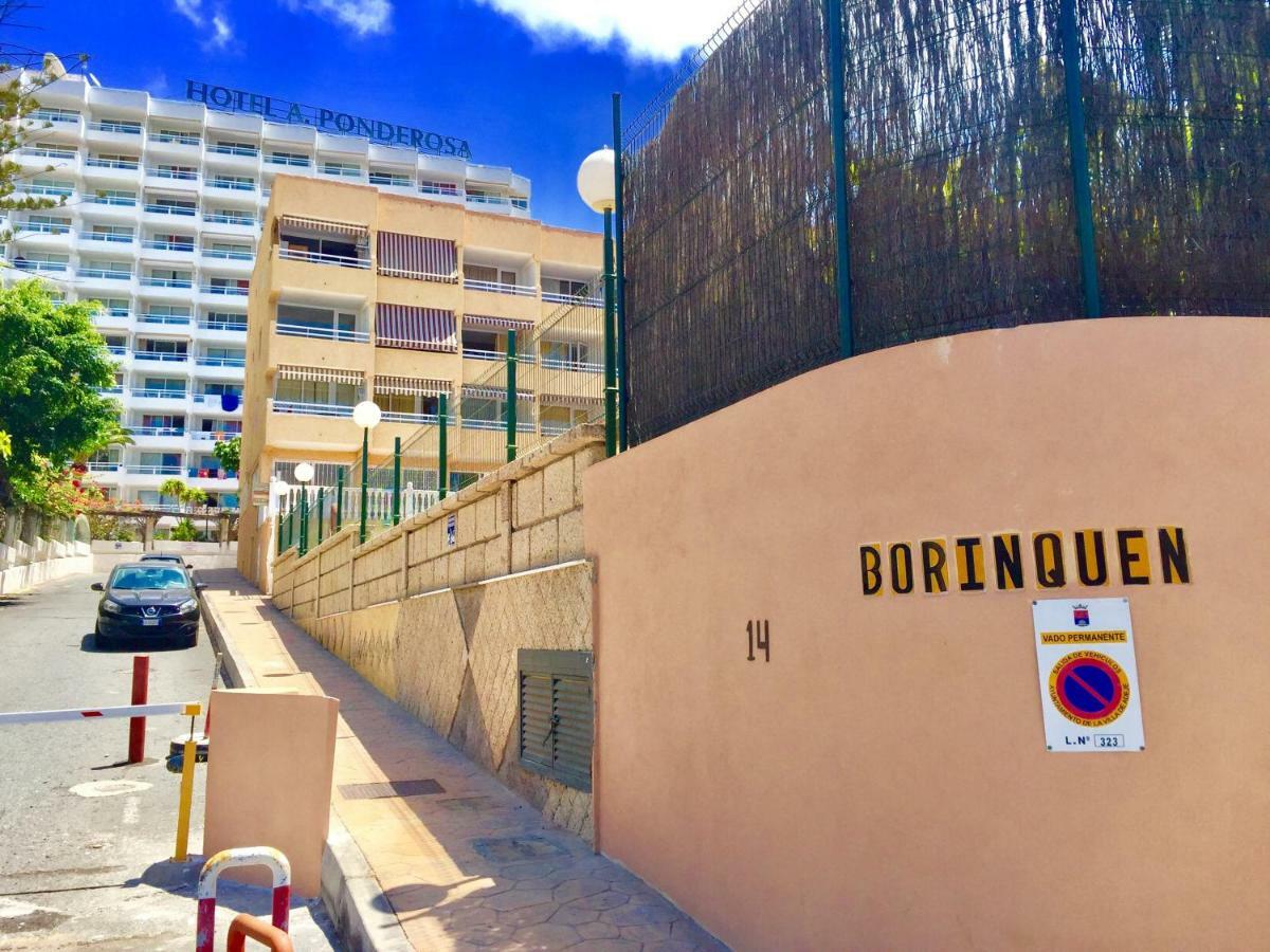 Borinquen Sky Apartments Playa de las Américas Buitenkant foto