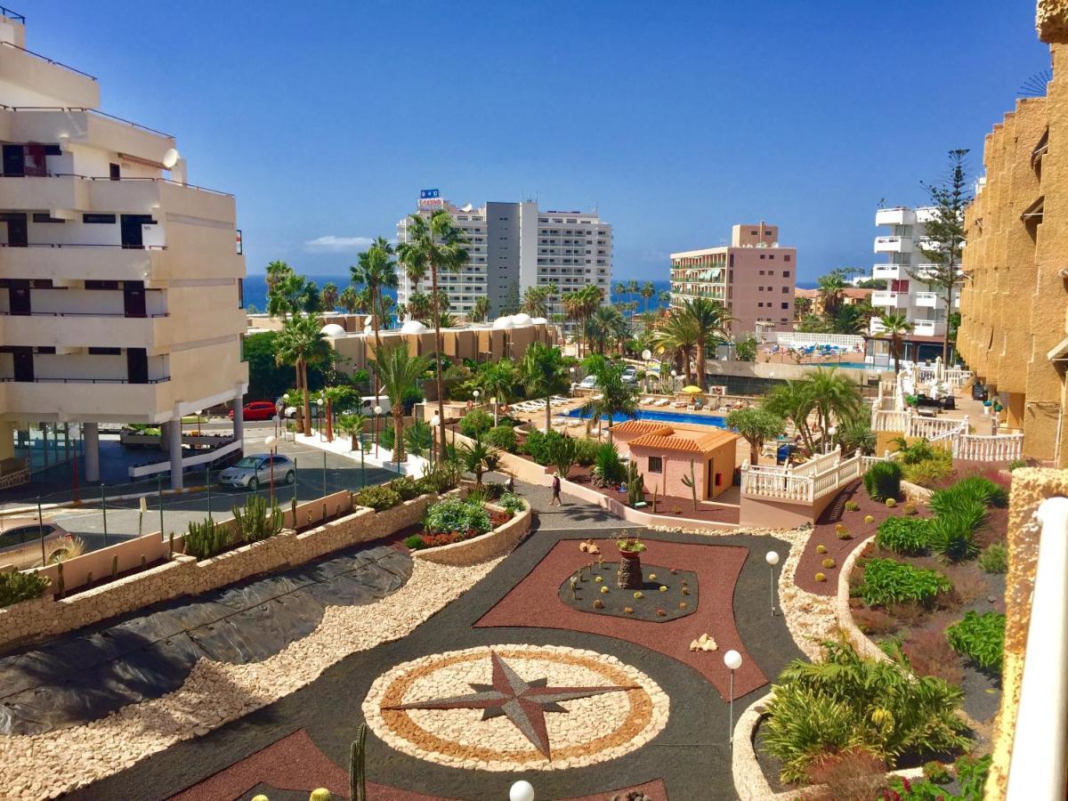 Borinquen Sky Apartments Playa de las Américas Buitenkant foto