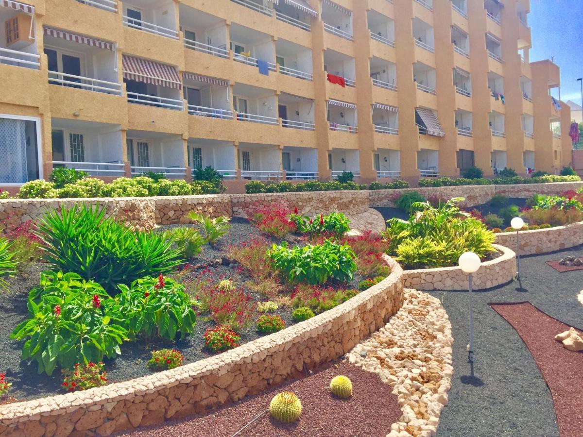 Borinquen Sky Apartments Playa de las Américas Buitenkant foto